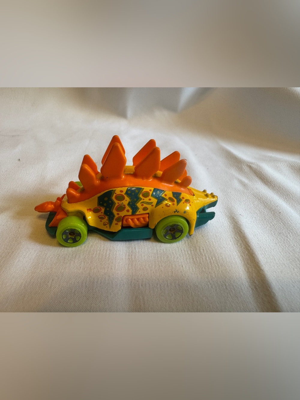 2 Hot Wheels Cars and 1 Matchbox Truck